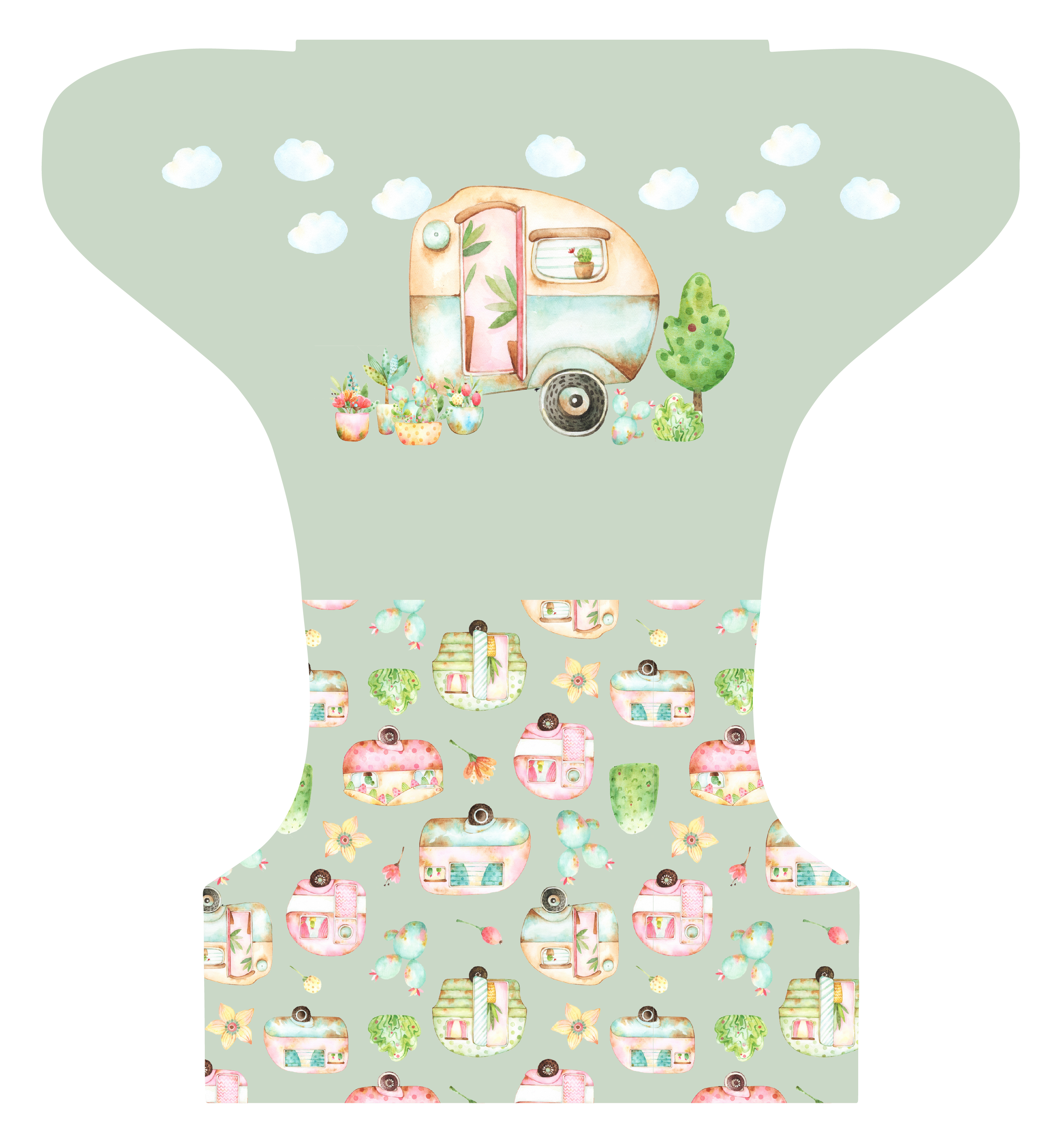 Camper Diaper
